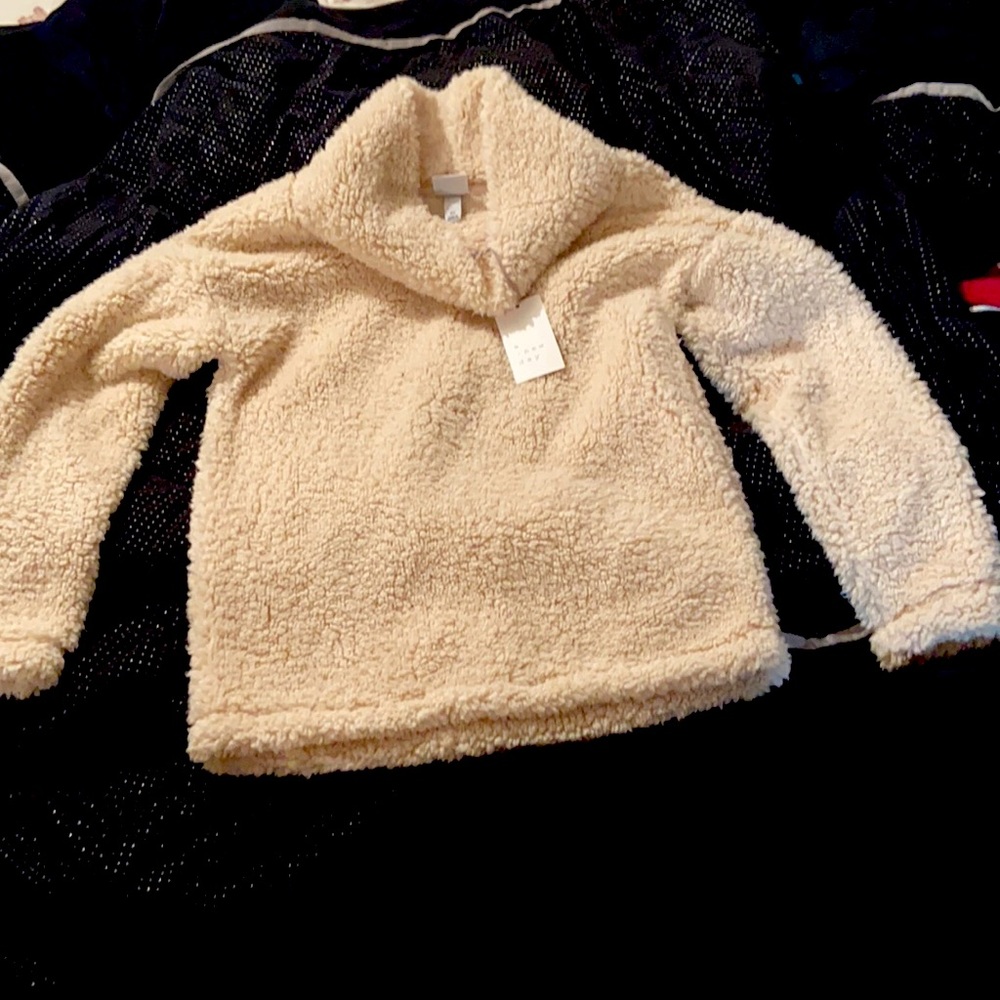 Never worn, new with tags Sweatshirt